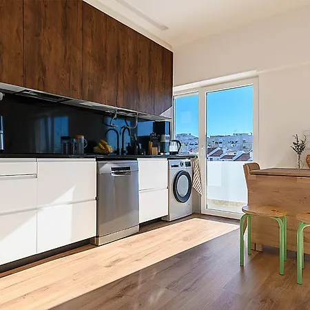 Apartmán Comfort Almada