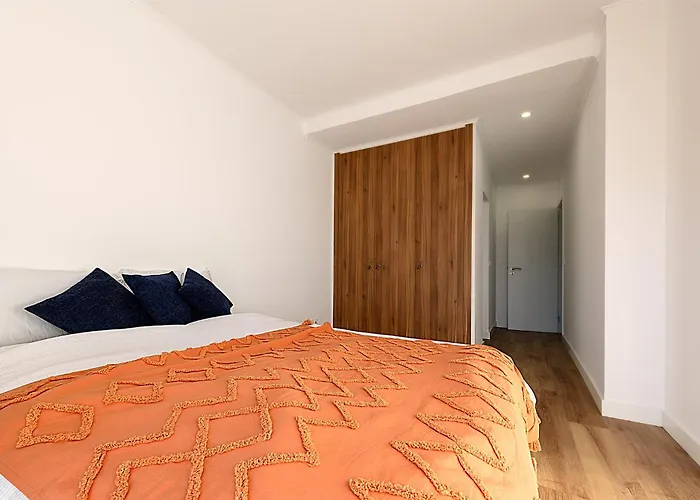 Apartmán Comfort Almada