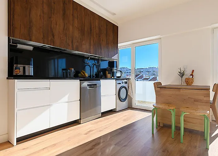 Apartmán Comfort Almada